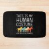 Donkey Halloween Human Costume Jackass Mule Easy Diy Bath Mat Official Jackass Merch