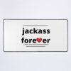 Jackass For Ever 2 Mouse Pad Official Jackass Merch