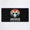 Jackass Mouse Pad Official Jackass Merch