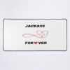 Jackass Forever Mouse Pad Official Jackass Merch