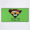 Mouse Pad Official Jackass Merch