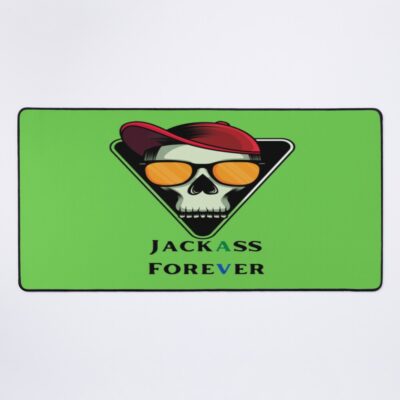 Mouse Pad Official Jackass Merch