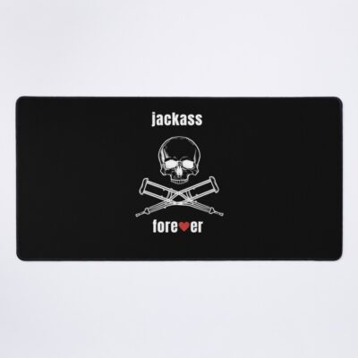 Jackass Forever Reunion T-Shirt Design Mouse Pad Official Jackass Merch