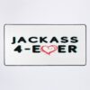 Jackass 4-Ever Tshirt Mouse Pad Official Jackass Merch