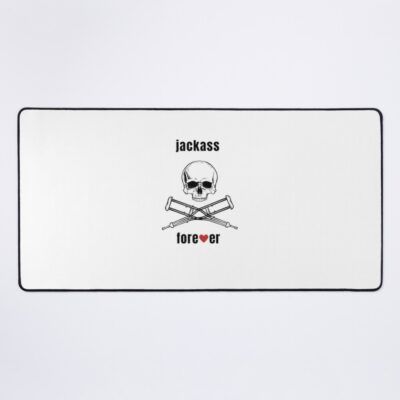 Jackass Forever Reunion T-Shirt And Sticker Design Mouse Pad Official Jackass Merch