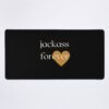 Jackass Forever, Funny Mouse Pad Official Jackass Merch