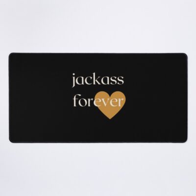 Jackass Forever, Funny Mouse Pad Official Jackass Merch