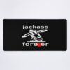 Jackass Forever Mouse Pad Official Jackass Merch