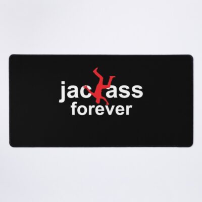 Jackass Trending Top Selling Jackass Forever Mouse Pad Official Jackass Merch