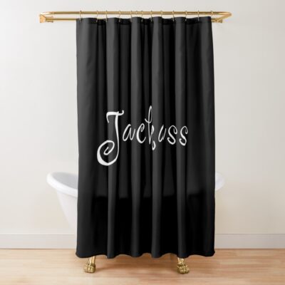 Jackass Shower Curtain Official Jackass Merch