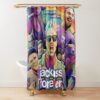 Jackass Forever Johny Knoxville Premiere Movie Shower Curtain Official Jackass Merch