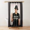 Johnny Knoxville Jackass Vintage Lets Dance Shower Curtain Official Jackass Merch