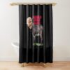 Biden Head On Donkey, America'S Biggest Jackass Shower Curtain Official Jackass Merch