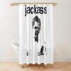 Jackass Shower Curtain Official Jackass Merch