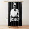 Jackass Shower Curtain Official Jackass Merch