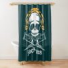 Jackass Shower Curtain Official Jackass Merch