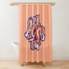 Doh Jackass De Ting | Trinidad Slang Shower Curtain Official Jackass Merch