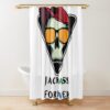  Shower Curtain Official Jackass Merch