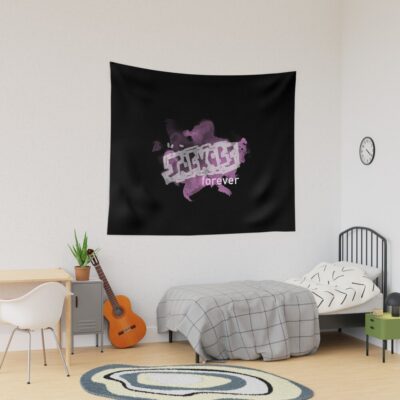 Jackass Forever Tapestry Official Jackass Merch