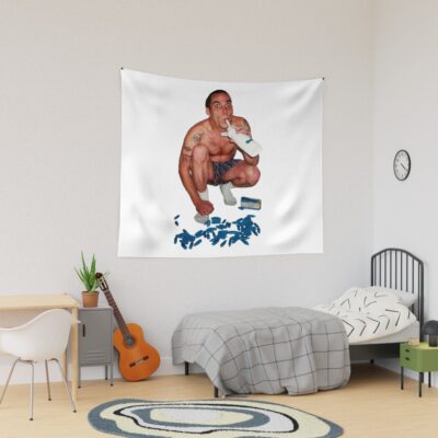 Steve-O Gets Screwed Tapestry Official Jackass Merch