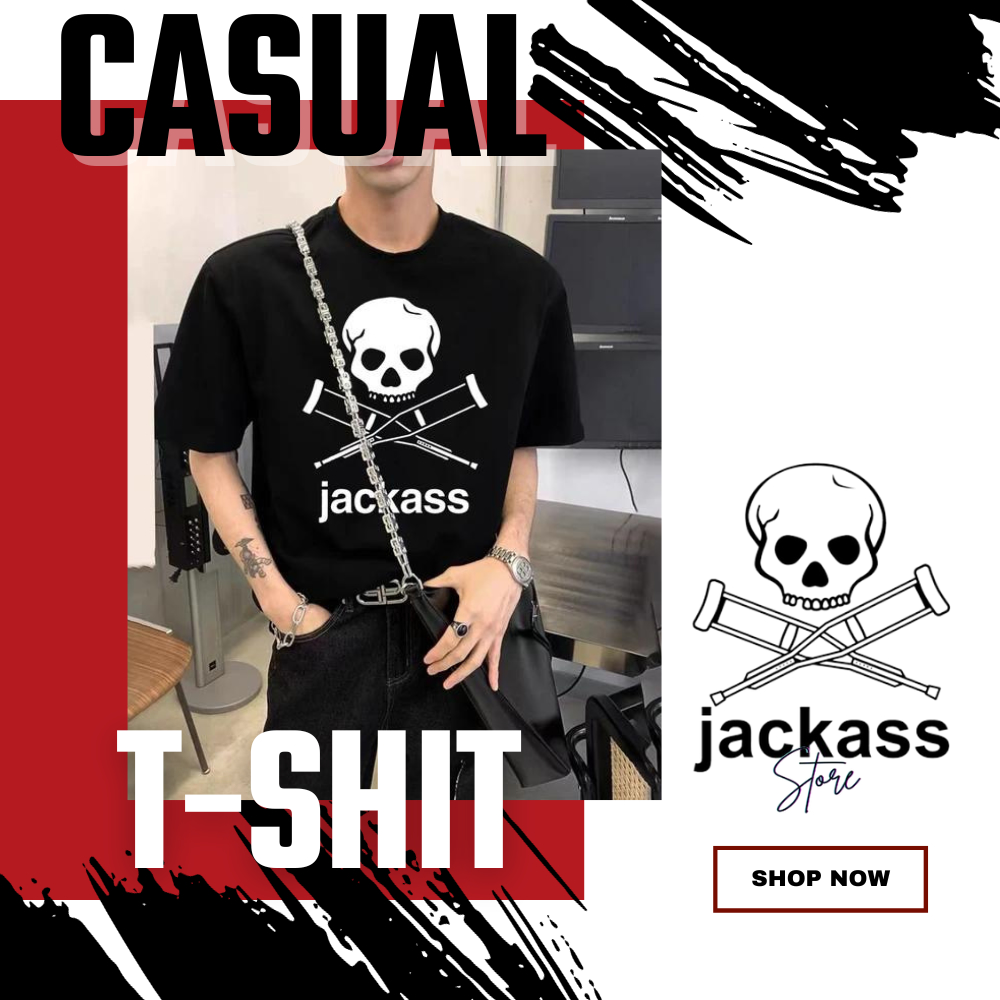 JACKASS STORE T-shirt