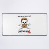 urdesk mat flatlaysquare1000x1000 10 - Jackass Merch Store