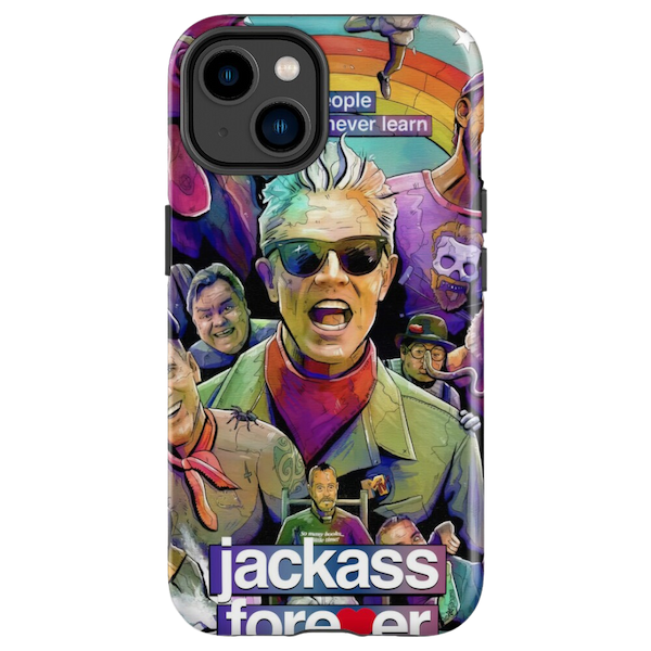 JACKASS STORE Case - Jackass Merch Store