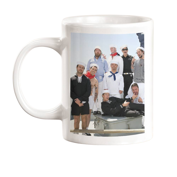 JACKASS STORE Mug - Jackass Merch Store