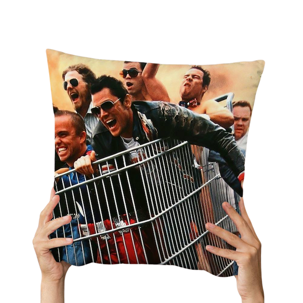 JACKASS STORE Pillow - Jackass Merch Store